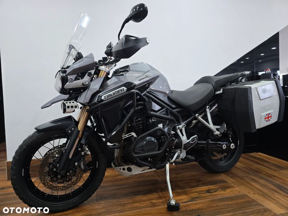Triumph Tiger - 10