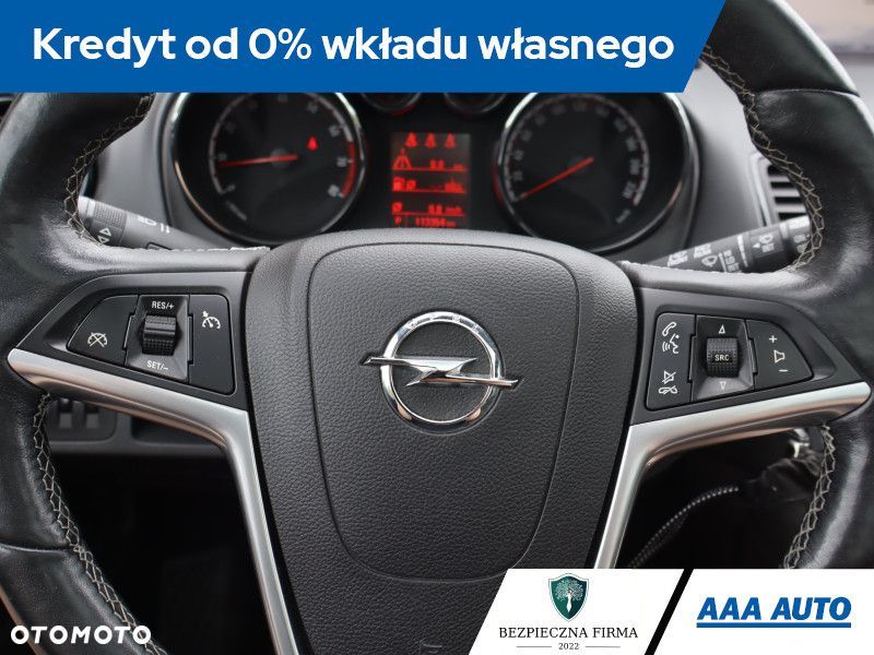 Opel Meriva - 14