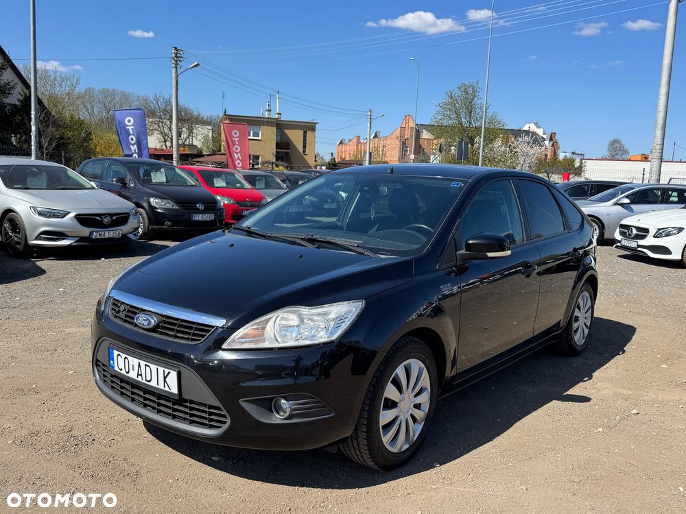 Ford Focus 1.8 Style+ - 20