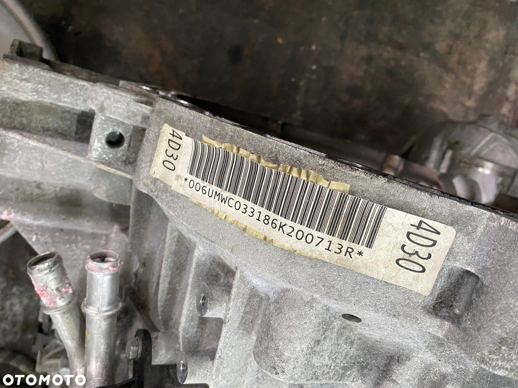 AUTOMATYCZNA SKRZYNIA BIEGÓW AUDI 2.0 TFSI UMW - 12
