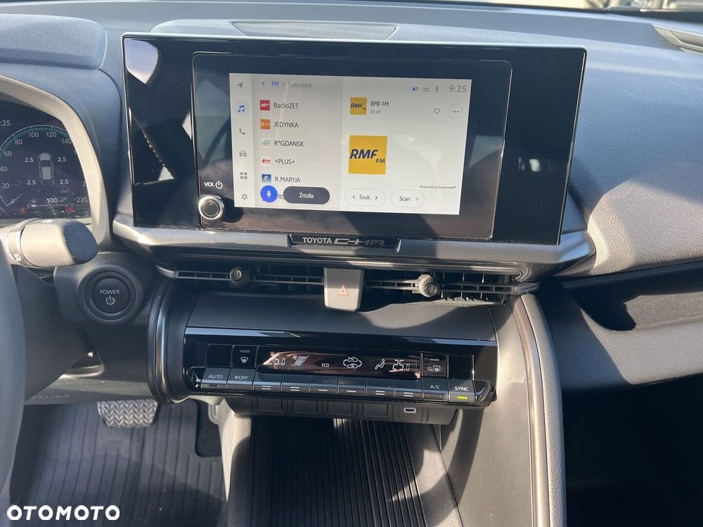 Toyota C-HR 1.8 Hybrid Comfort - 30