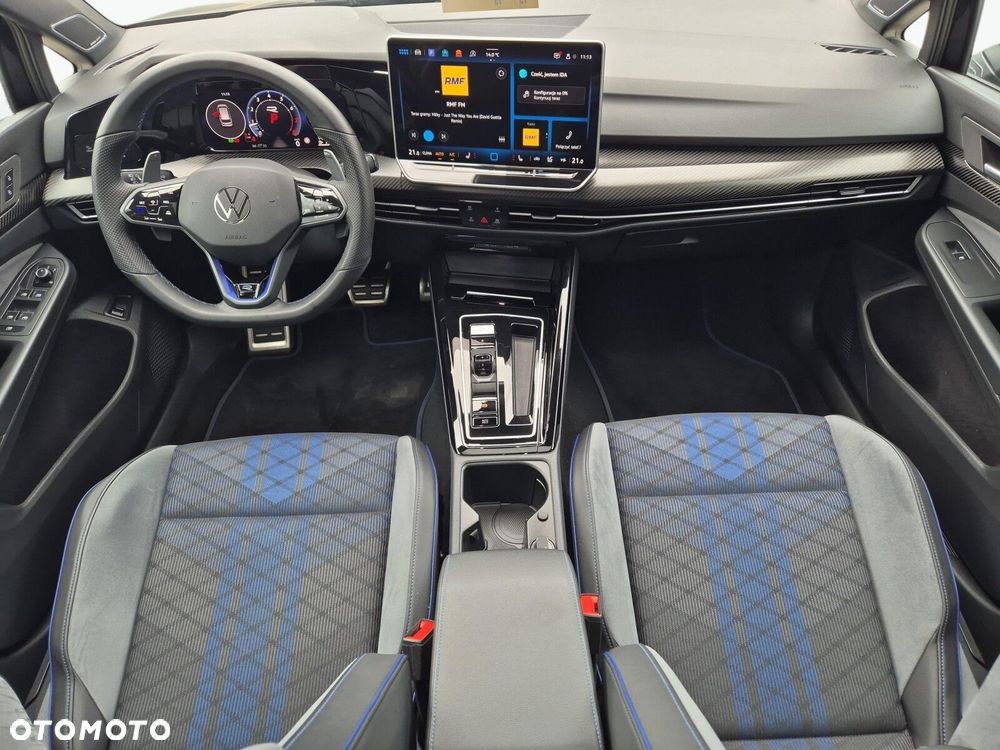 Volkswagen Golf Variant 2.0 TSI 4Motion R - 13