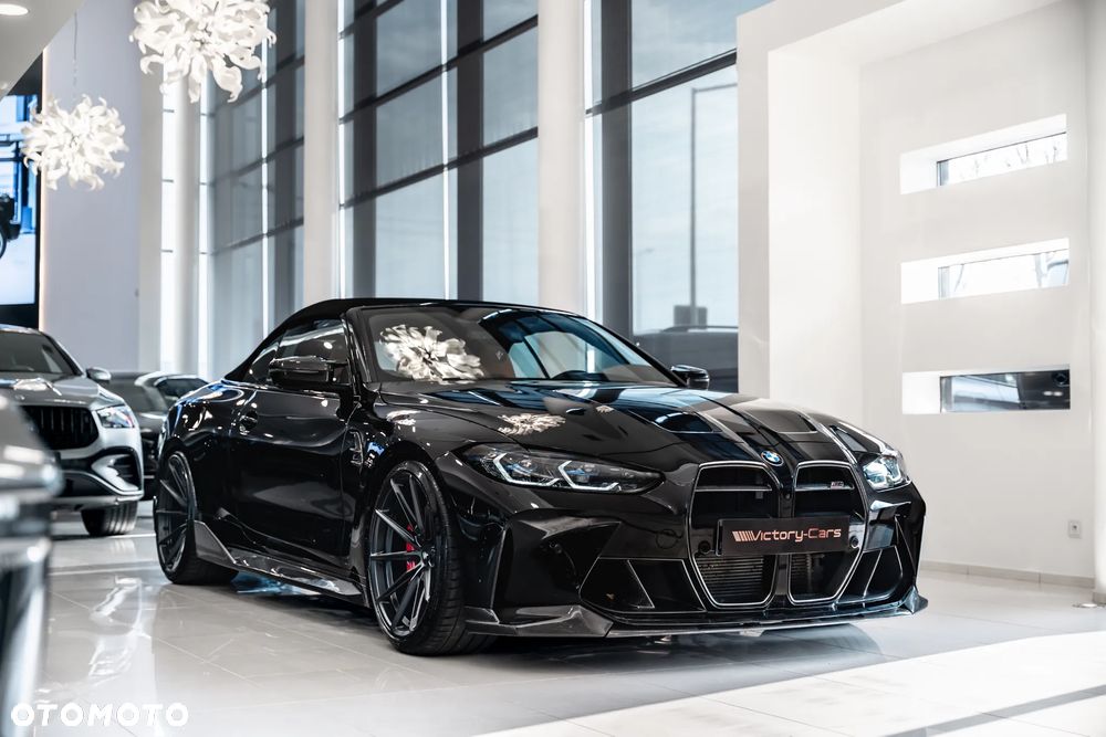 BMW M4 Competition M xDrive sport - 15