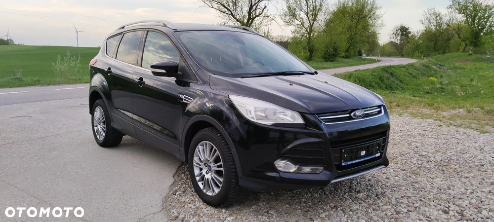 Ford Kuga 1.6 EcoBoost 2x4 Titanium - 15