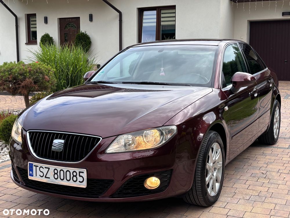 Seat Exeo 2.0 TDI CR Reference - 15