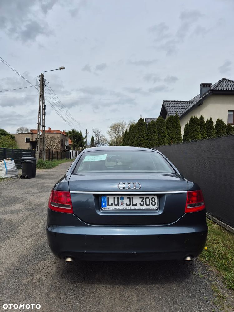 Audi A6 Limousine 2.7 TDI DPF - 7