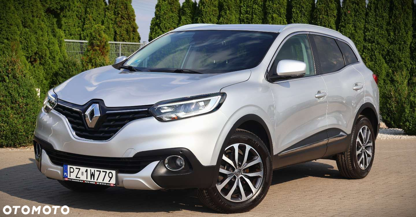 Renault Kadjar - 2