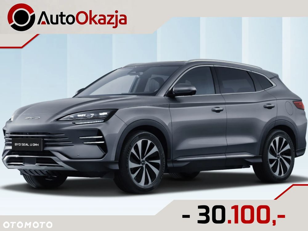 BYD Seal U - 1
