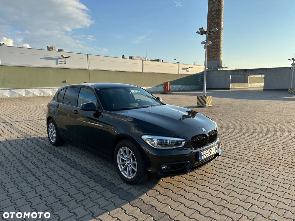 BMW Seria 1 118d Business Edition - 8