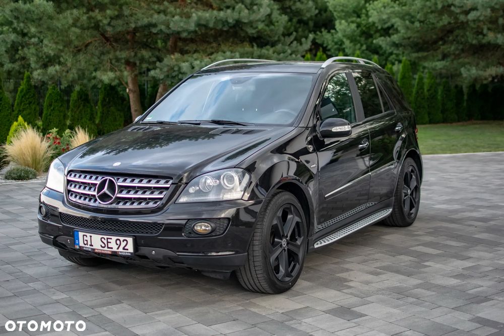 Mercedes-Benz ML - 17