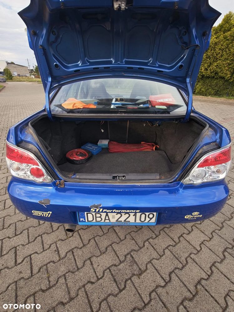 Subaru Impreza 2.0 RA - 14