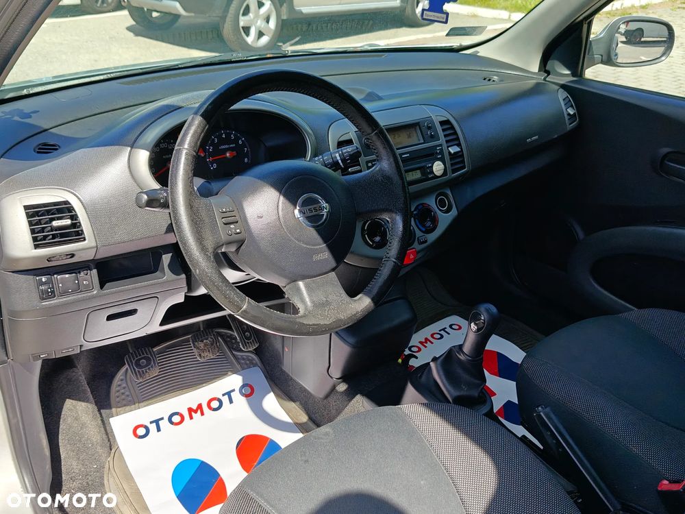 Nissan Micra 1.2 tekna - 15