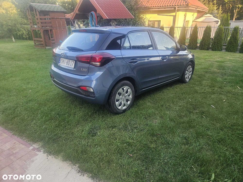 Hyundai i20 - 4