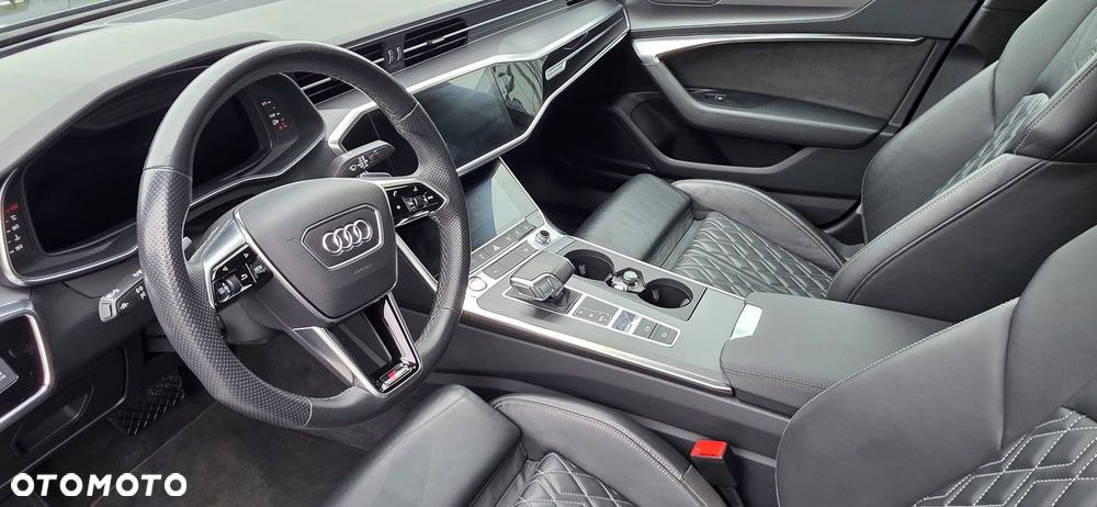 Audi A6 Limousine - 8