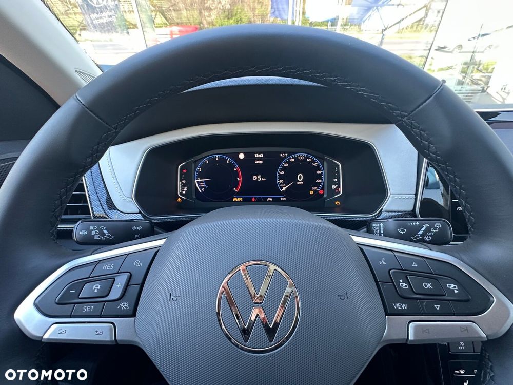 Volkswagen T-Cross 1.0 TSI Style - 17