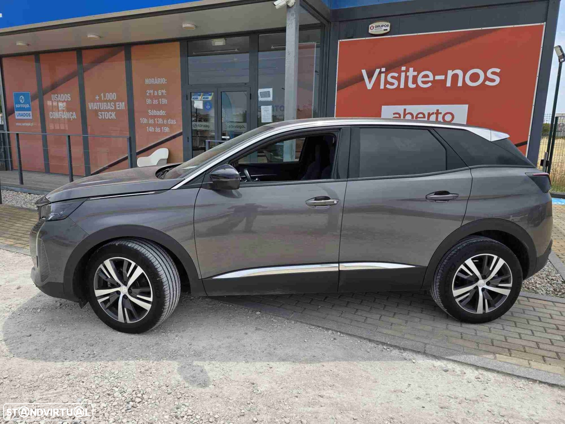 Peugeot 3008 1.5 BlueHDi Allure Pack EAT8 - 2