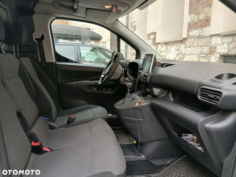 Opel Combo Cargo XL - 6