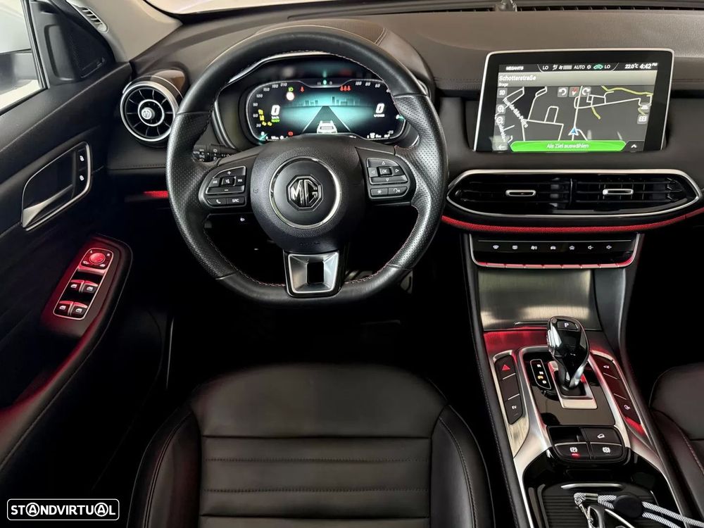 MG EHS 1.5 T-GDI Plug-in Hybrid Luxury - 21
