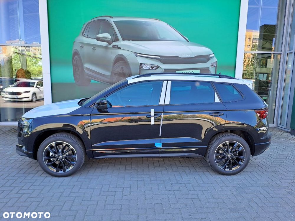 Skoda Karoq 2.0 TSI 4x4 Sportline DSG - 5