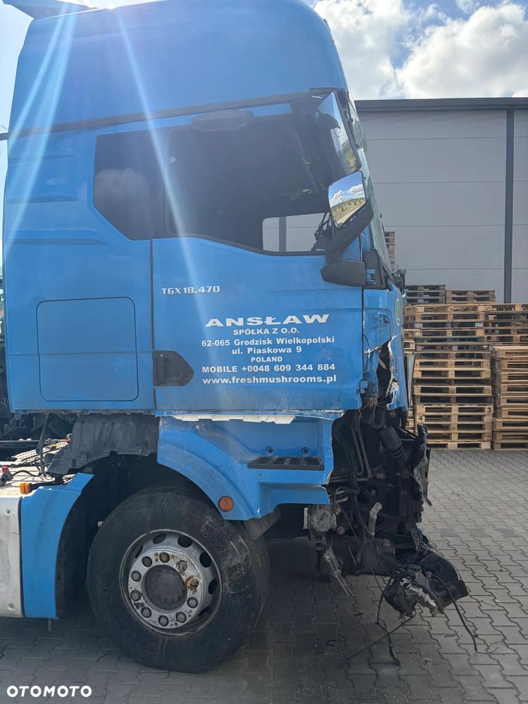 MAN TGX 18.470 - 7