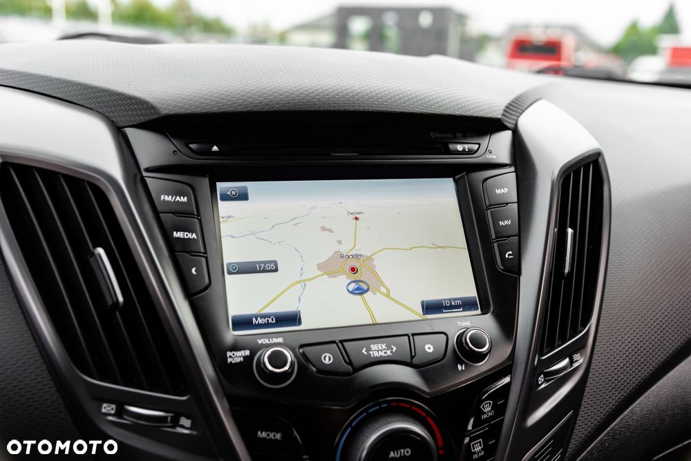 Hyundai Veloster 1.6 T-GDI Executive - 34