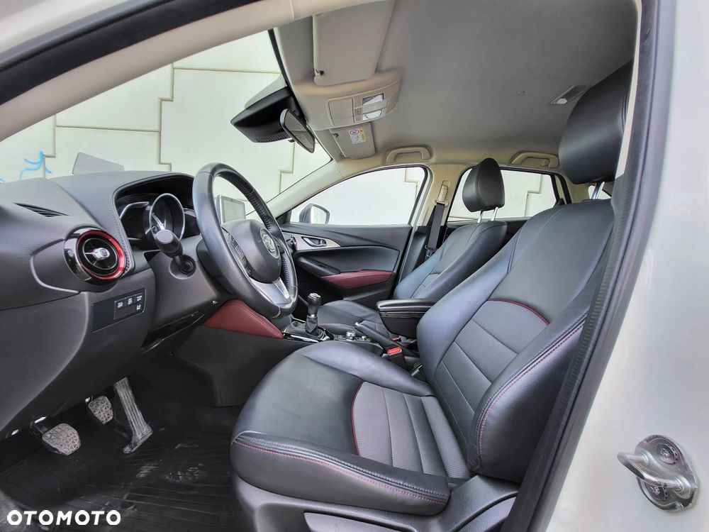 Mazda CX-3 - 7