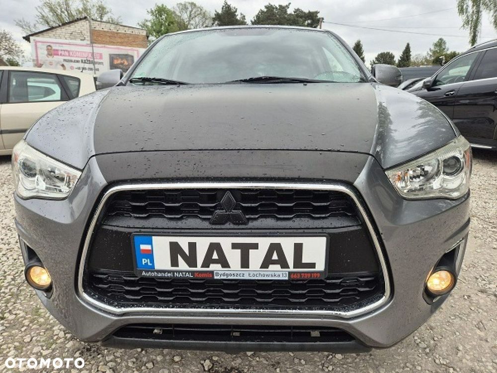 Mitsubishi ASX - 6