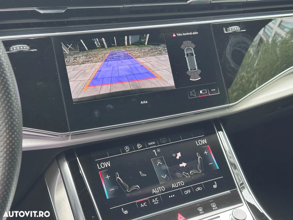 Audi Q8 3.0 45 TDI quattro Tiptronic MHEV - 9