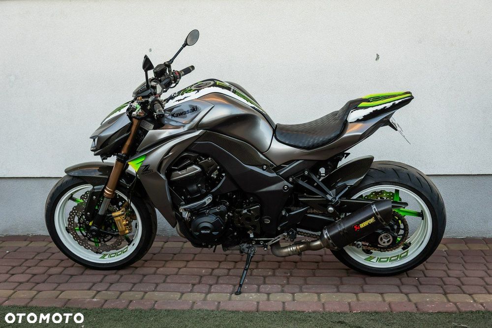 Kawasaki Z - 6