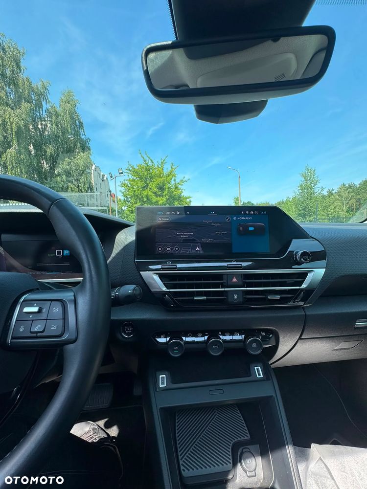 Citroën C4X EV136 50kWh Shine - 7
