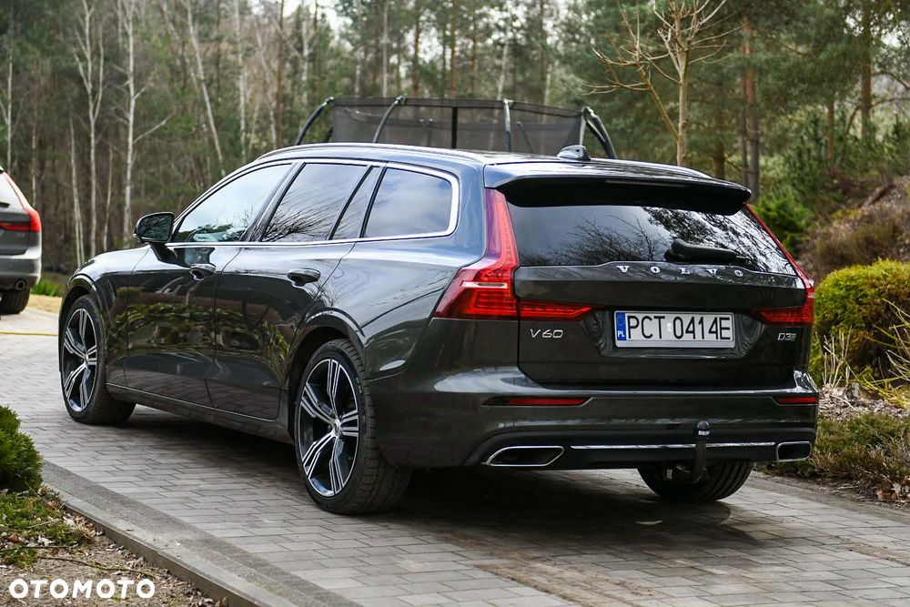 Volvo V60 D3 Geartronic Inscription - 3