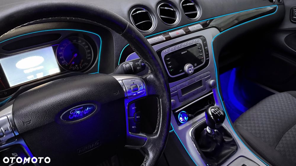 Ford Galaxy 1.8 TDCi Titanium - 19