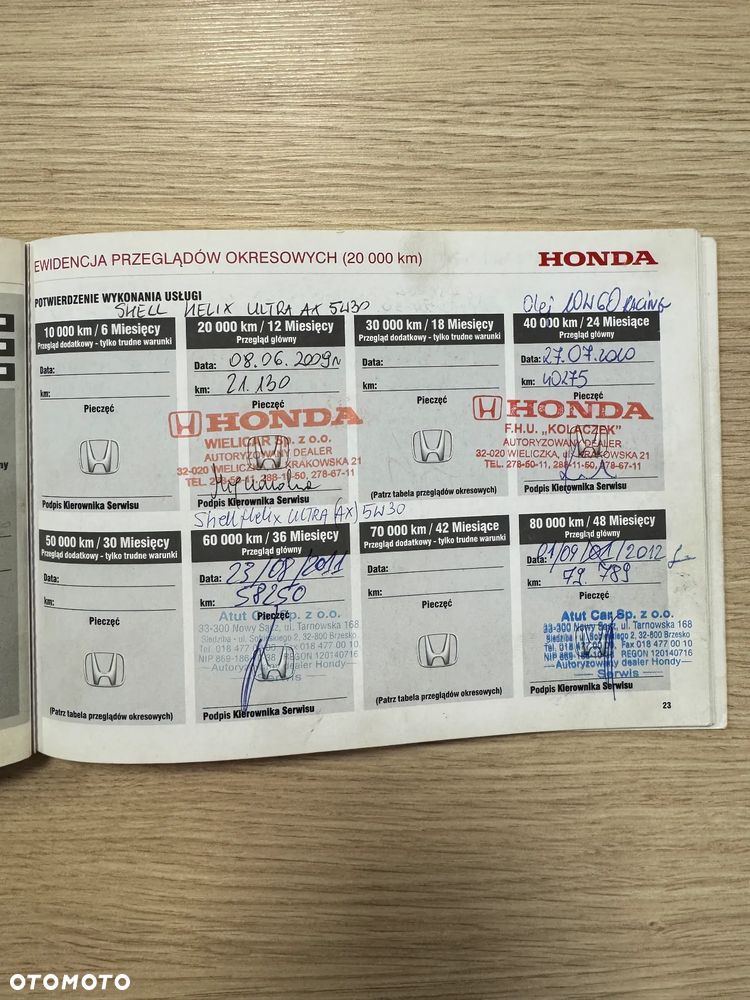 Honda CR-V 2.0 Elegance - 22