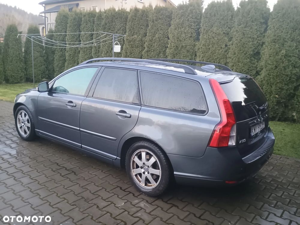 Volvo V50 1.6D DRIVe Start-Stop - 6