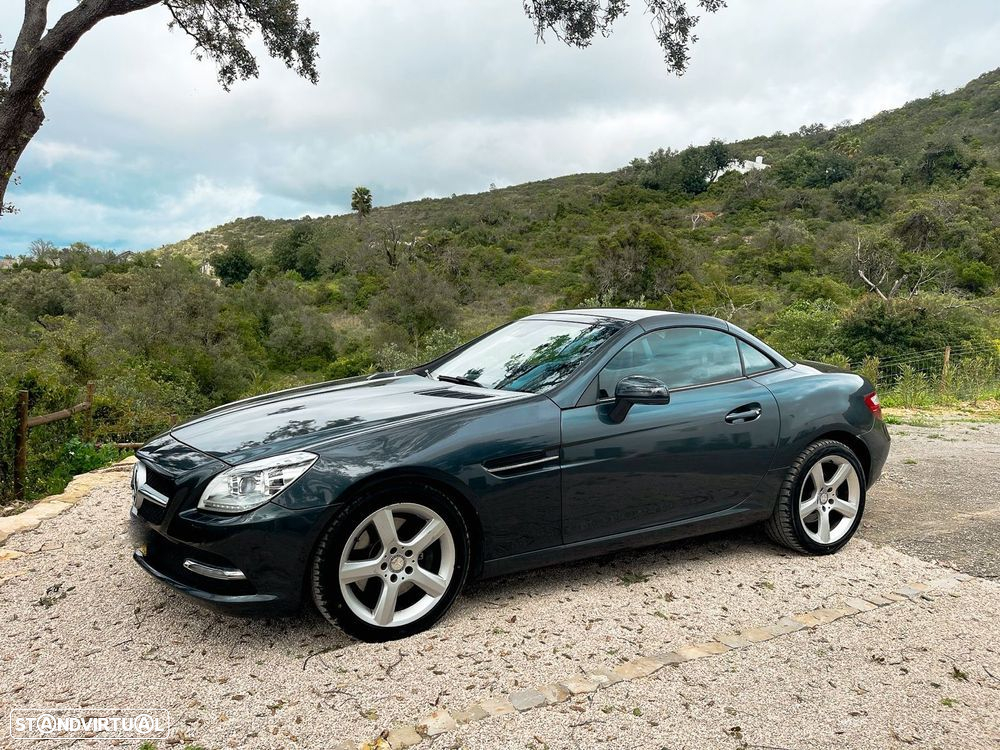 Mercedes-Benz SLK 250 - 7