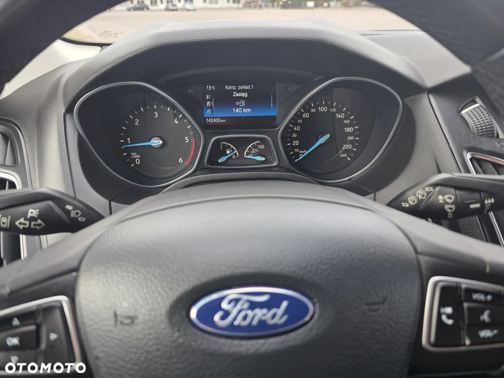 Ford Focus 2.0 TDCi Titanium ASS - 16
