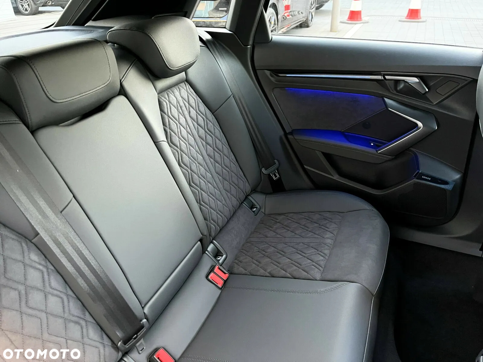 Audi RS3 Sportback TFSI Quattro S tronic - 9