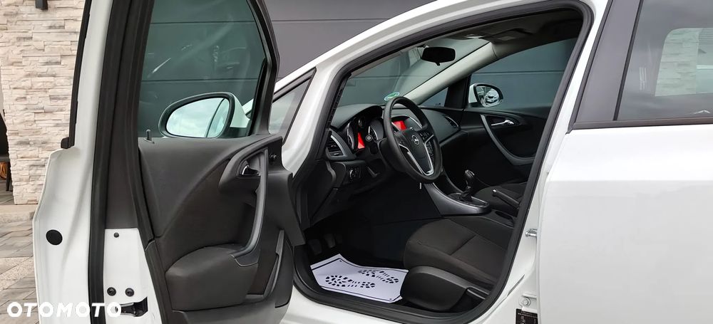 Opel Astra 1.6 ENERGY - 14