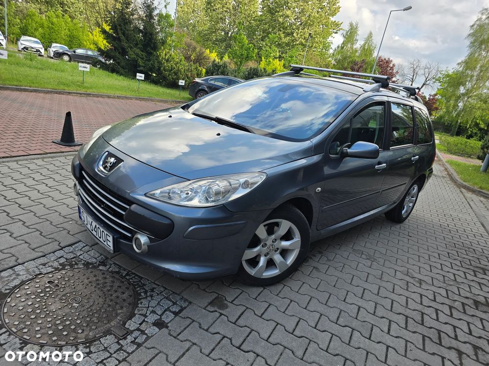 Peugeot 307 HDi Break 110 OXYGO - 9