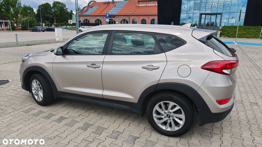 Hyundai Tucson 1.6 GDi Comfort 2WD - 15
