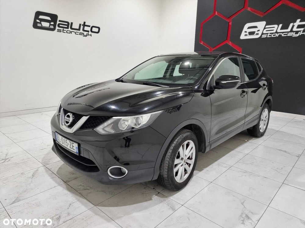 Nissan Qashqai - 1