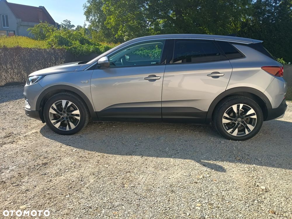 Opel Grandland X 1.2 Start/Stop Business Elegance - 6