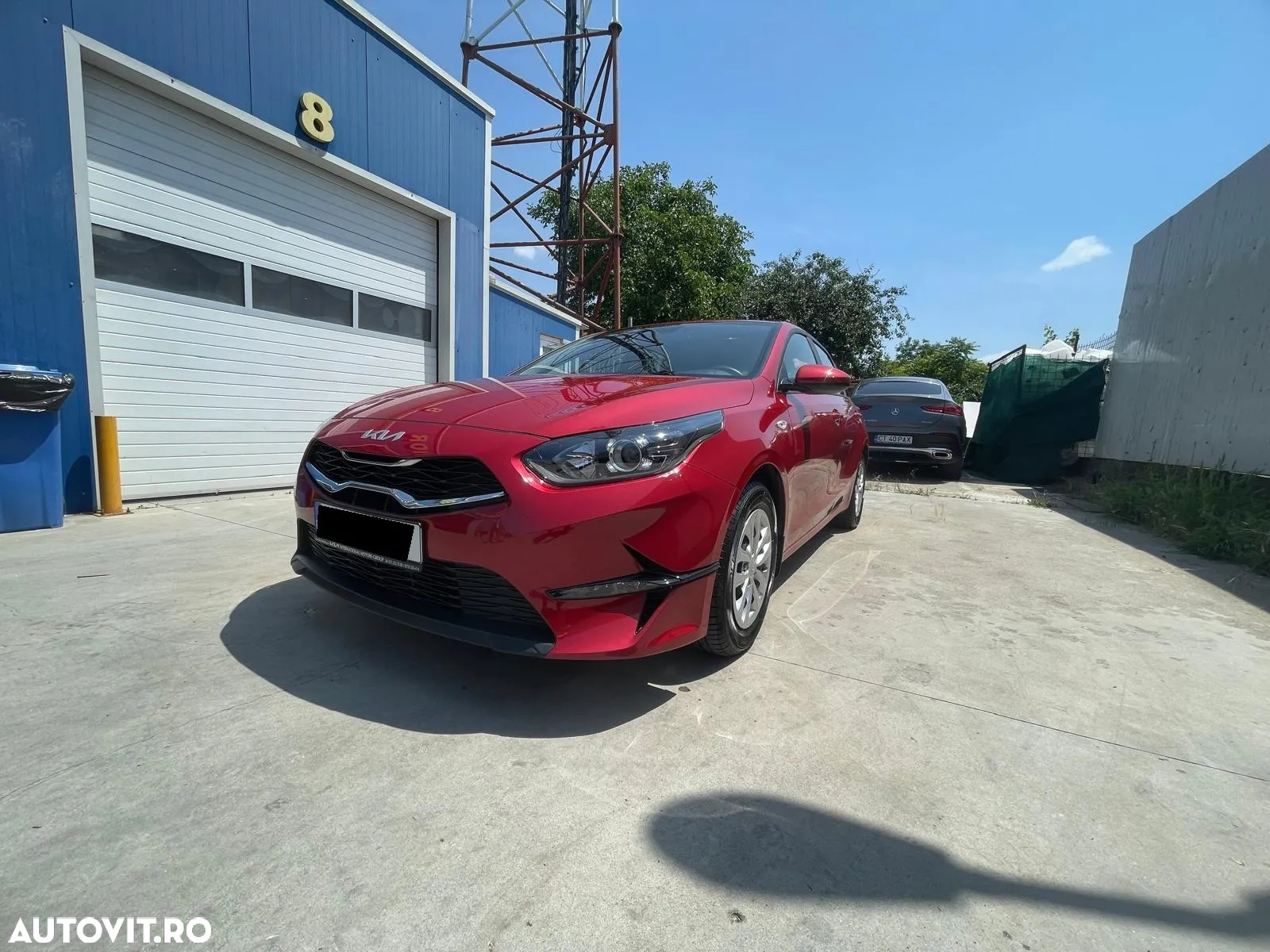 Kia Ceed 1.5 T-GDI 7DCT Best - 3