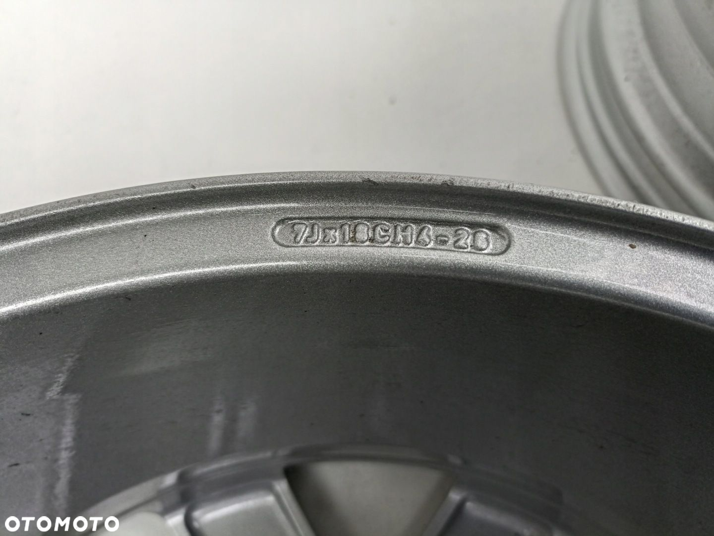 Citroen C5 II III 08-17r FELGI ALUMINIOWE ALUFELGI 18 R18 9655831880 - 12