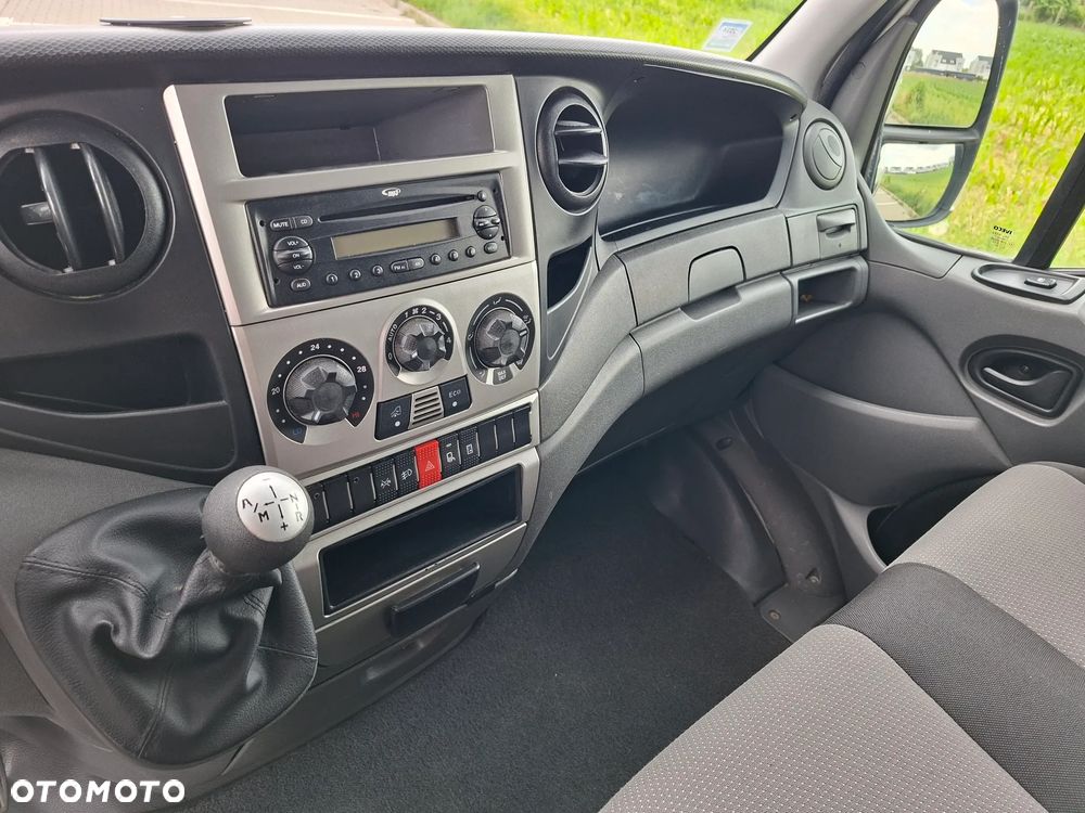 Iveco Daily Chłodnia/Mroźnia 3.0 diesel EEV Automat Klima Zadbany - 12