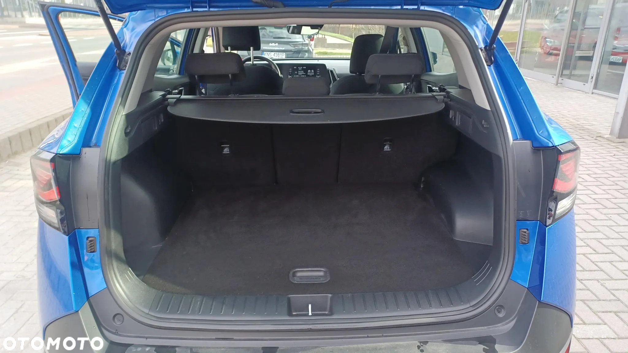 Kia Sportage 1.6 T-GDI M 2WD - 16