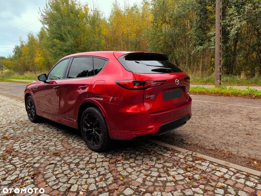Mazda CX-60 - 5