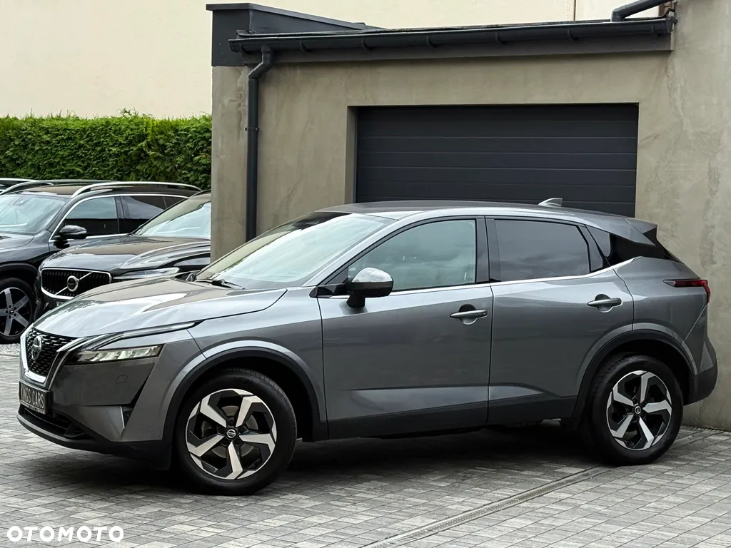 Nissan Qashqai 1.3 DIG-T MHEV Xtronic Tekna - 18