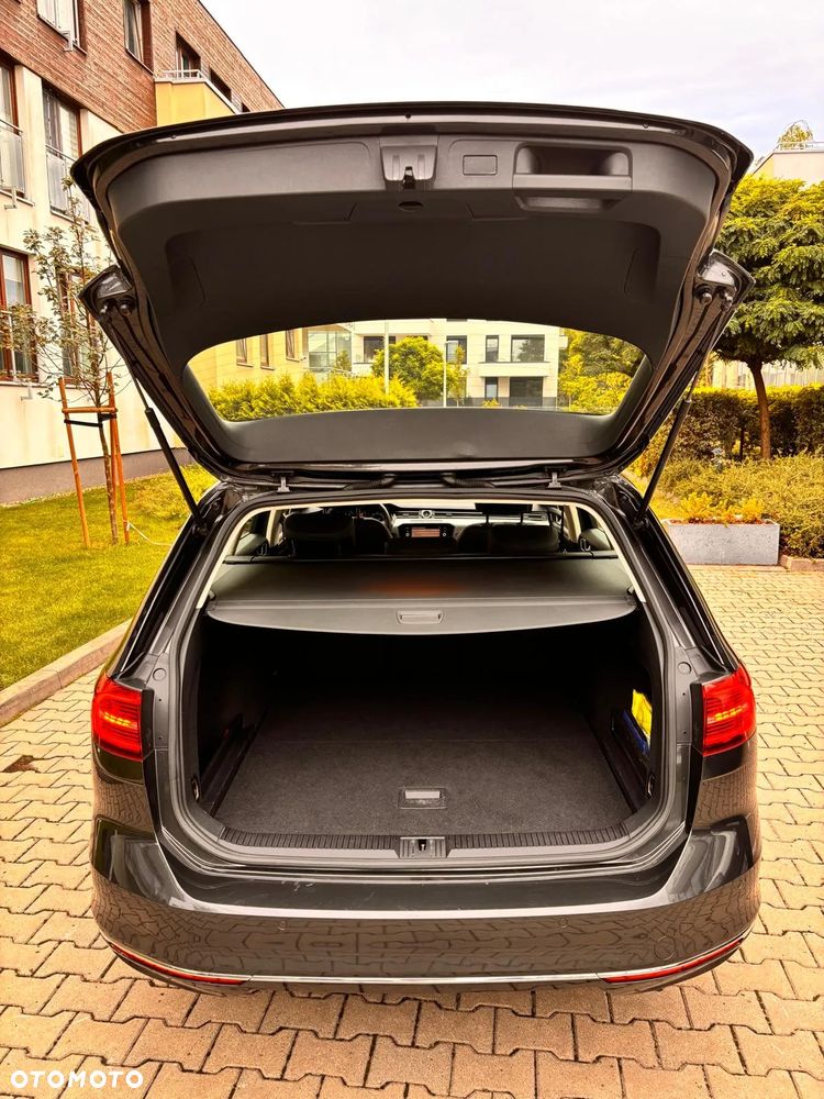 Volkswagen Passat Variant 1.4 TSI BMT ACT Highline DSG - 7