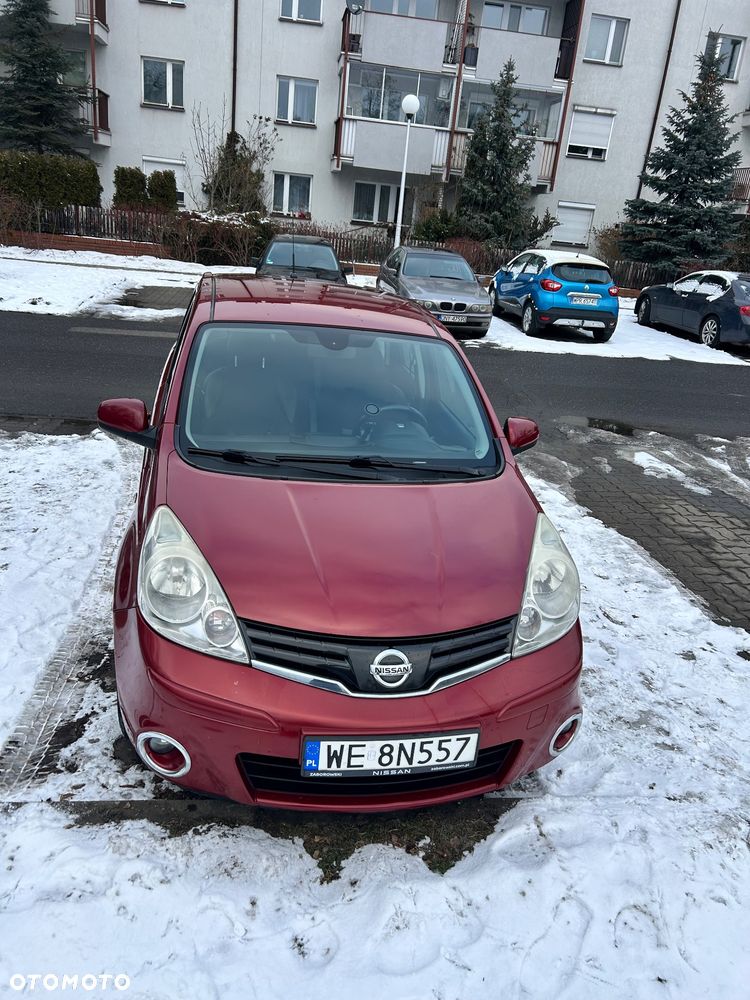 Nissan Note - 6